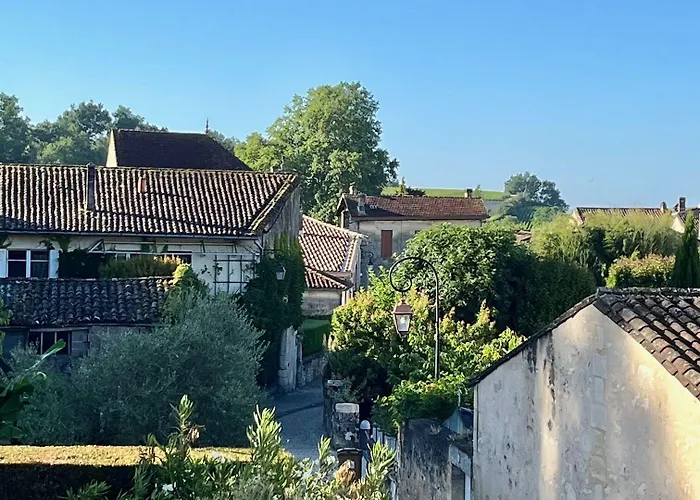 La Maison Du Clocher Guest house Saint-Emilion